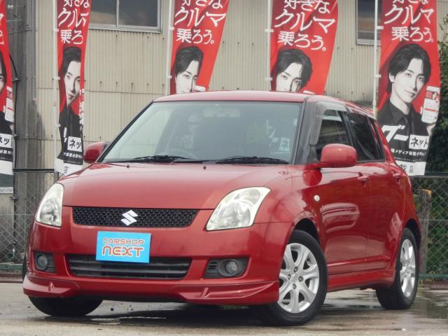 2010 Suzuki Swift XG Aero 5-Speed Smart Key