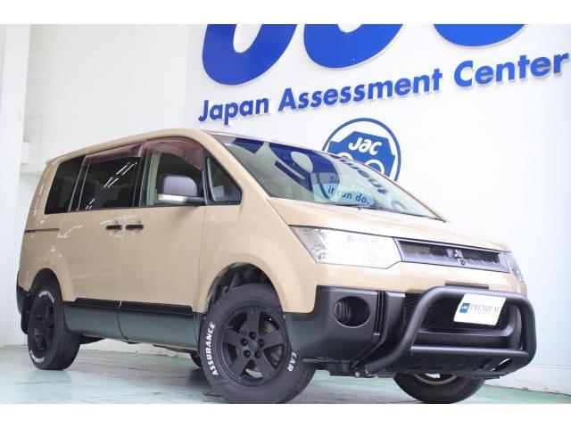 2007 MITSUBISHI Delica D5 G Premium