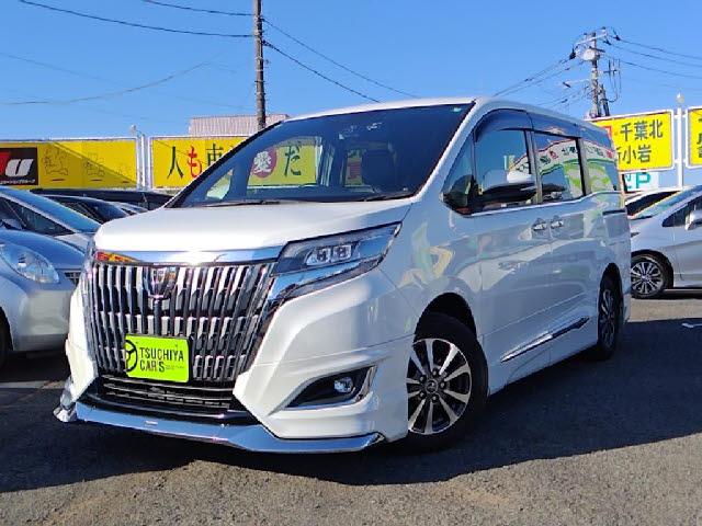 2017 Toyota ESQUIRE Esquire 2.0 Gi — Photo 1