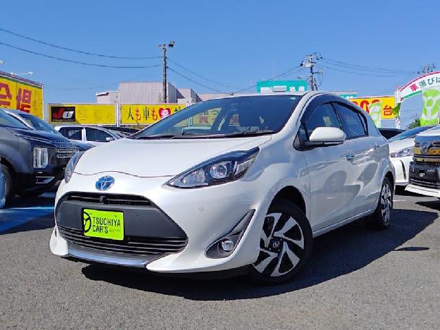 2021 Toyota Aqua Aqua 1.5 S Style Black