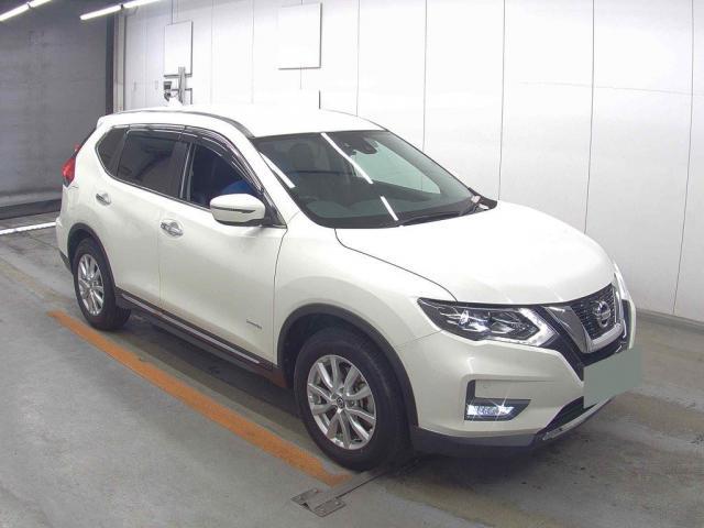 2017 Nissan X-Trail Hybrid 20X Hybrid