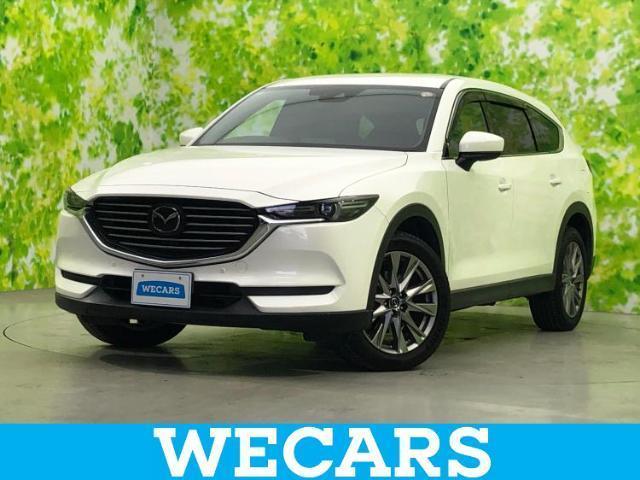 2018 MAZDA CX-8 25S Proactive