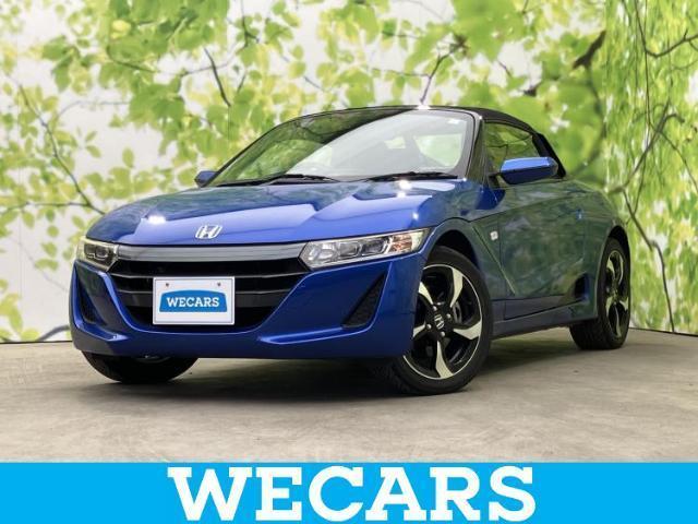 2019 Honda S660 Alpha