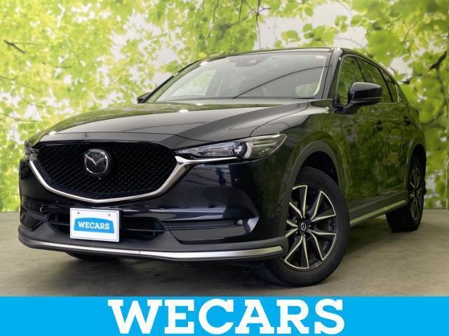 2018 MAZDA CX-5 25S_L Package