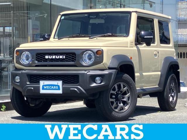 2019 Suzuki Jimny Sierra 4WD_JC