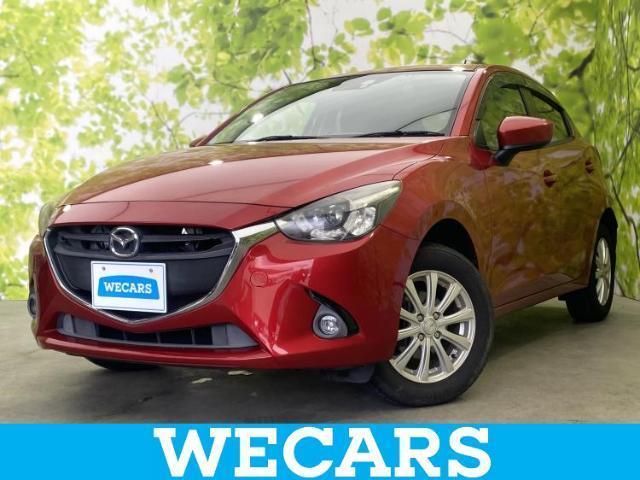 2015 Mazda Demio 4WD 13S