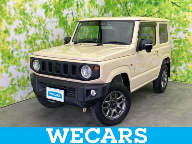 2019 Suzuki Jimny 4WD_XC