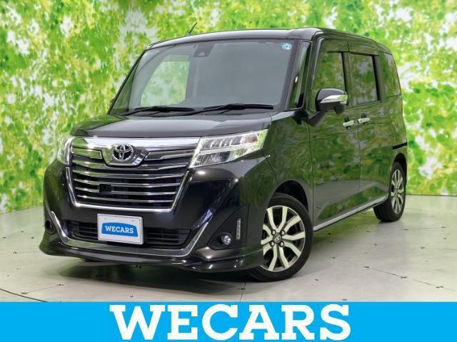 2018 Toyota ROOMY Custom G-T