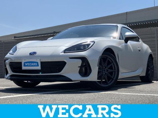 2022 Subaru BRZ S
