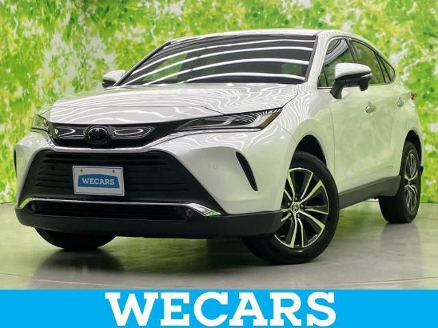 2024 Toyota Harrier G