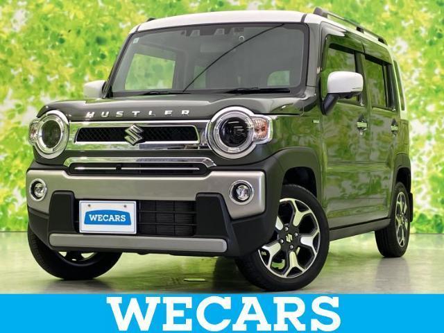 2021 Suzuki Hustler J Style Turbo