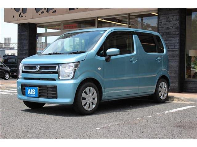2021 Suzuki WagonR FA