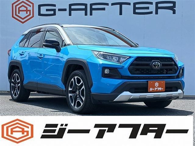 2019 Toyota RAV4 5D 2.0 Adventure 4WD