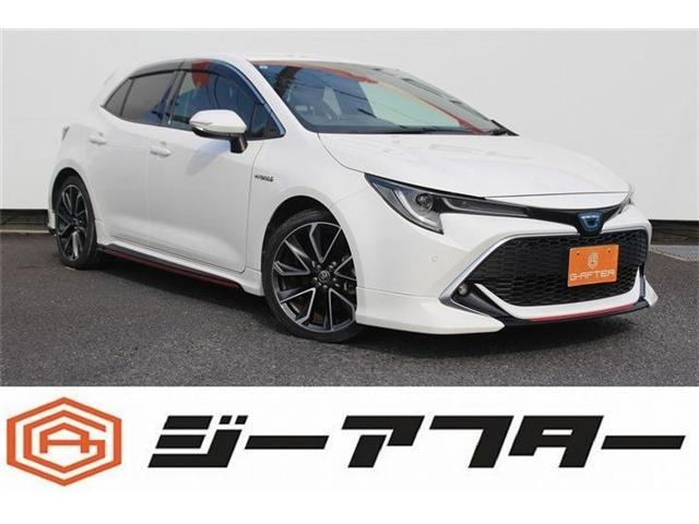 2019 Toyota Corolla Sport Hybrid 1.8 HYBRID G Z