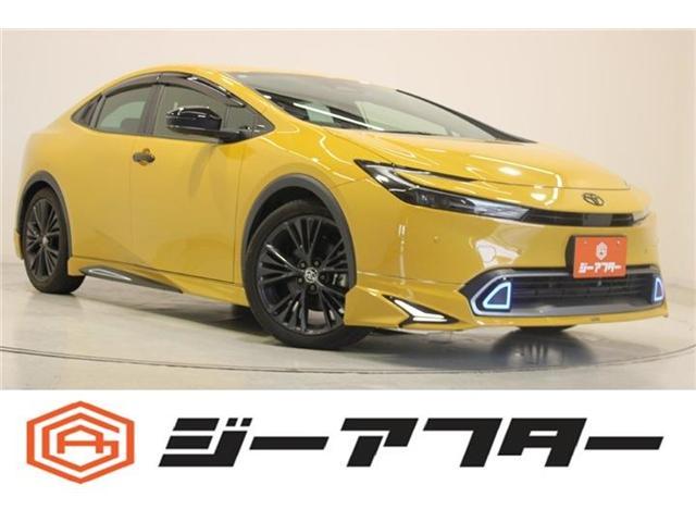 2024 Toyota Prius 2.0G 4WD — Photo 1