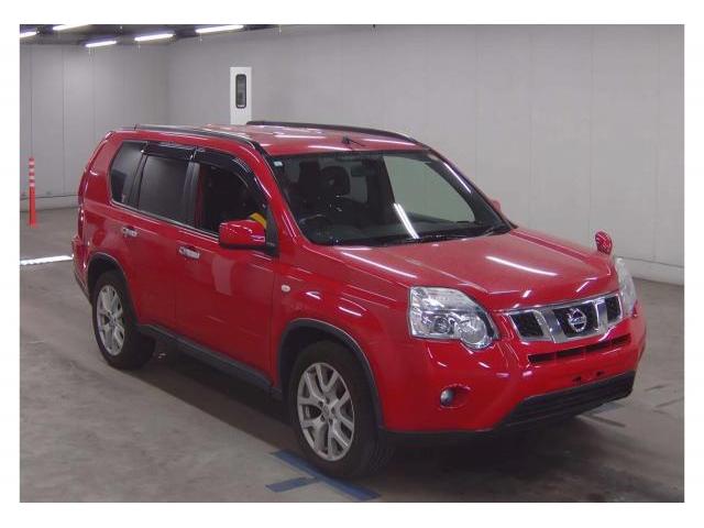 2013 Nissan X-TRAIL 20Xtt 4WD