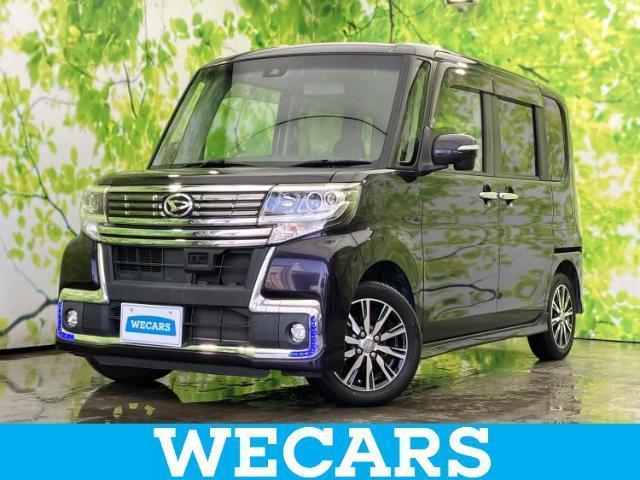 2016 Daihatsu Tanto Custom Custom X Top Edition SA2