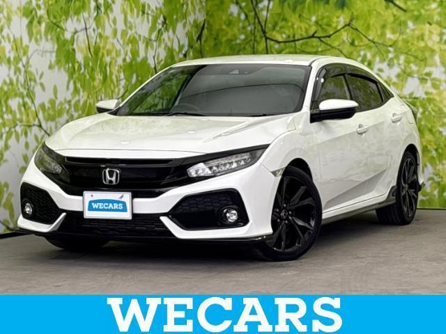 2018 Honda Civic 5HB Hyojun