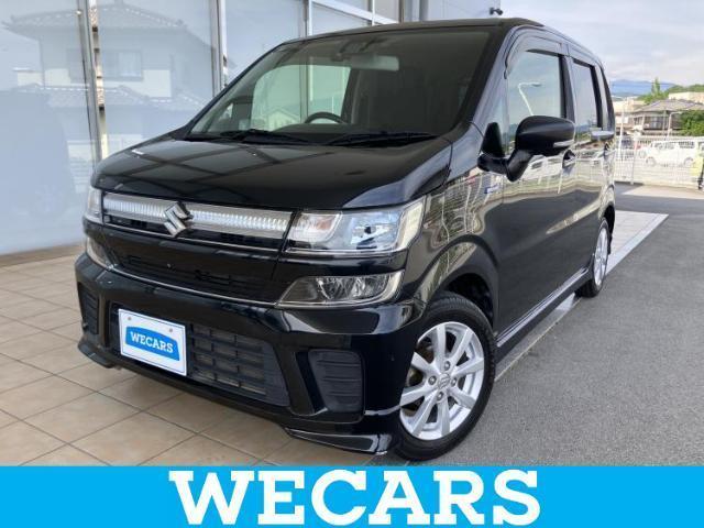 2017 Suzuki WagonR Hybrid FZ