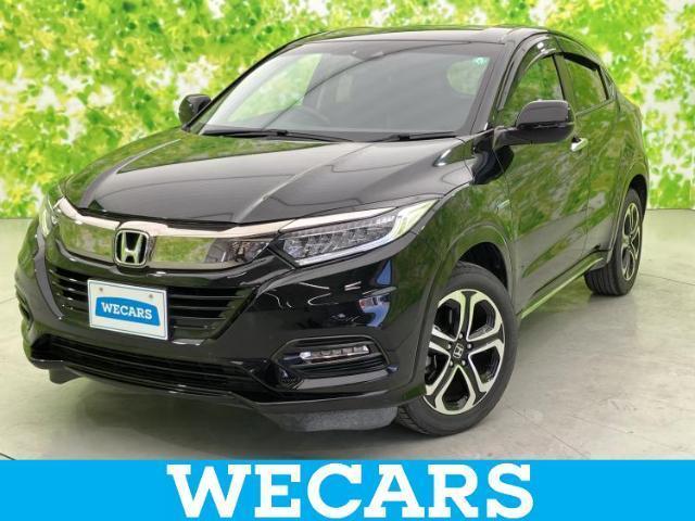 2019 Honda Vezel Hybrid 4WD Hybrid Z Honda Sensing