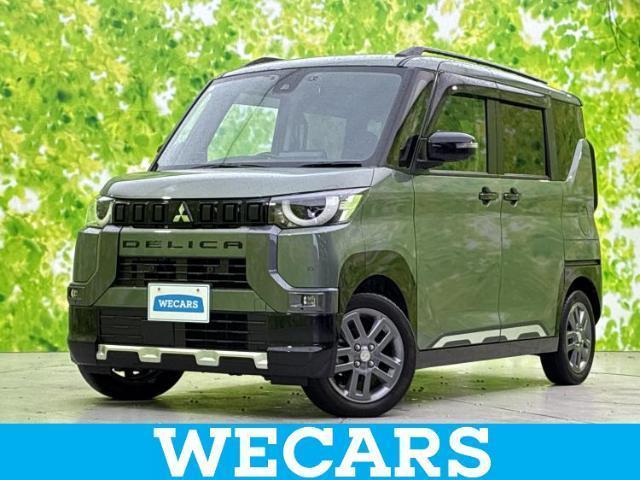 2024 MITSUBISHI Delica Mini 4WD_T Premium