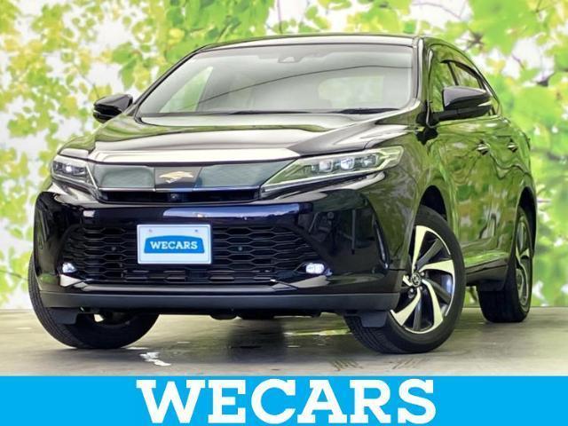 2019 Toyota Harrier Progress — Photo 1