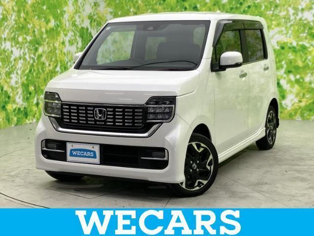 2022 Honda N-WGN CUSTOM 4WD L Turbo Honda Sensing