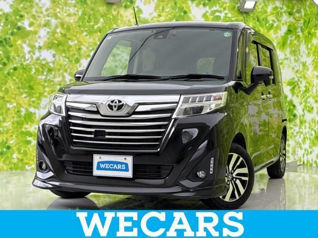 2016 Toyota ROOMY Custom G_S