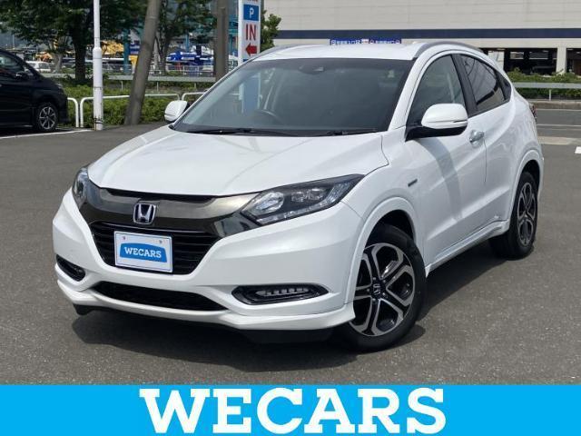 2017 Honda Vezel Hybrid Hybrid Z Honda Sensing