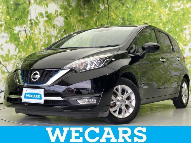 2017 Nissan Note e-POWER e-POWER Medalist