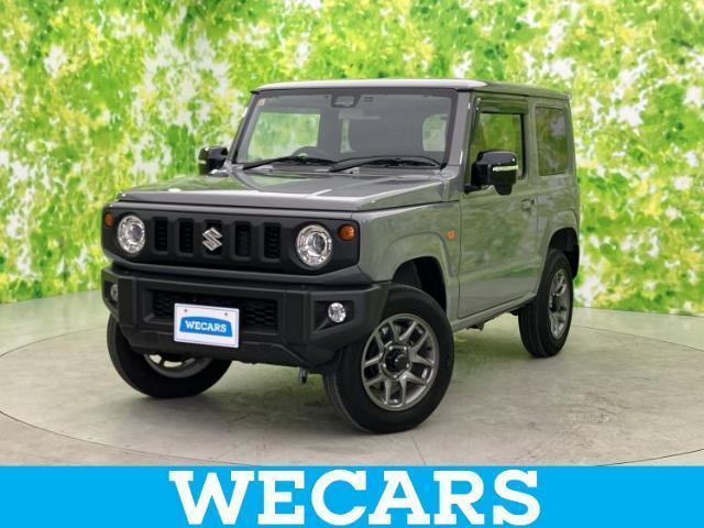 2023 Suzuki Jimny 4WD_XC