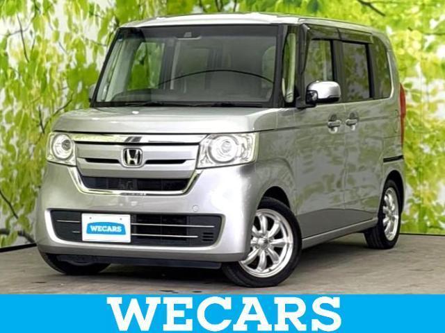 2018 Honda N BOX G・L Honda Sensing