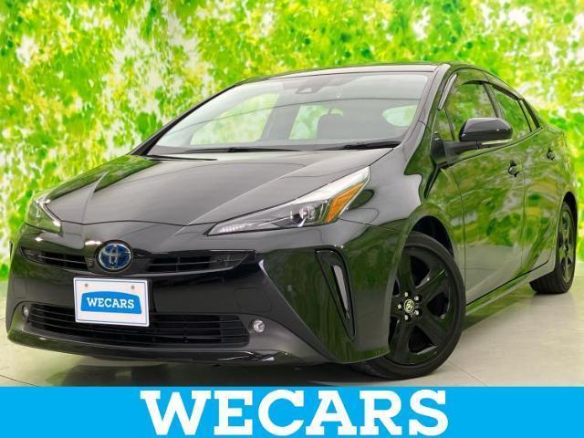 2022 Toyota Prius S Touring Selection Black Edition