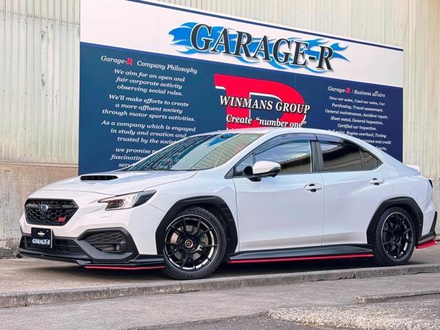 2023 WRX S4 2.4 STI Sport R EX 4WD