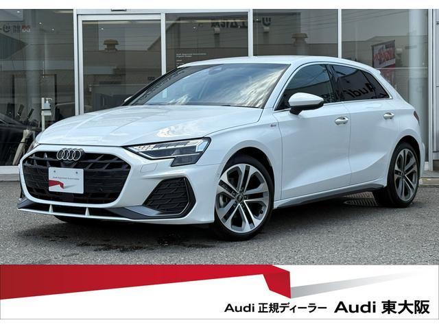 2025 Audi A3 Sportback 30TFSI S line