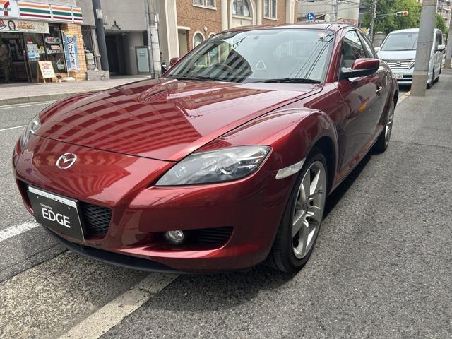 2006 MAZDA RX-8 Sport Prestige Limited II Type E
