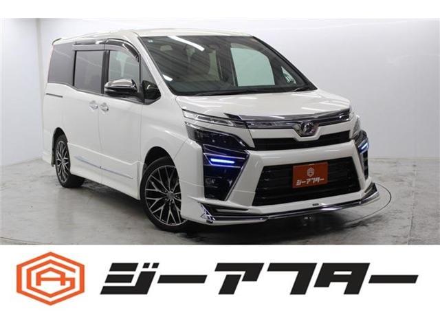 2020 Toyota Voxy 2.0ZS Kou II 7 Seater
