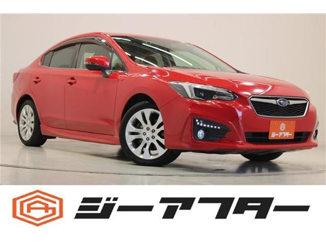2016 SUBARU Impreza G4 2.0i-S EyeSight AWD — Photo 1