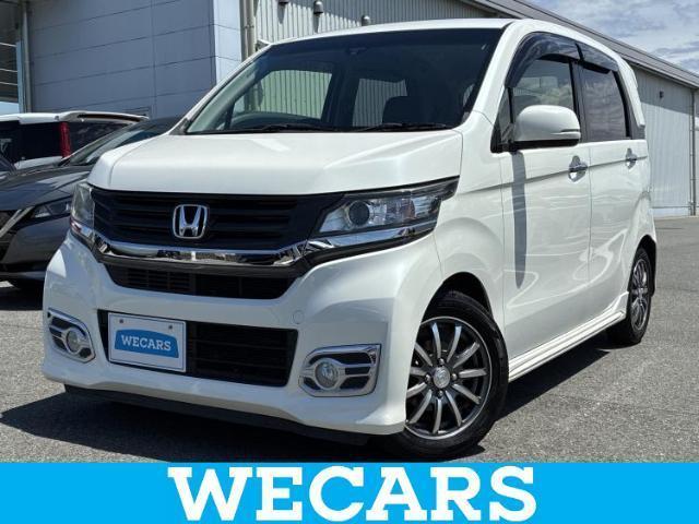 2014 Honda N-WGN CUSTOM G Turbo Package