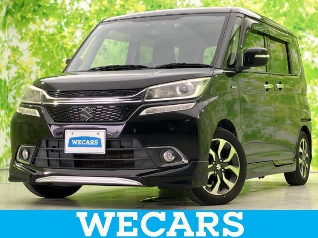 2016 Suzuki Solio Bandit 4WD Hybrid MV