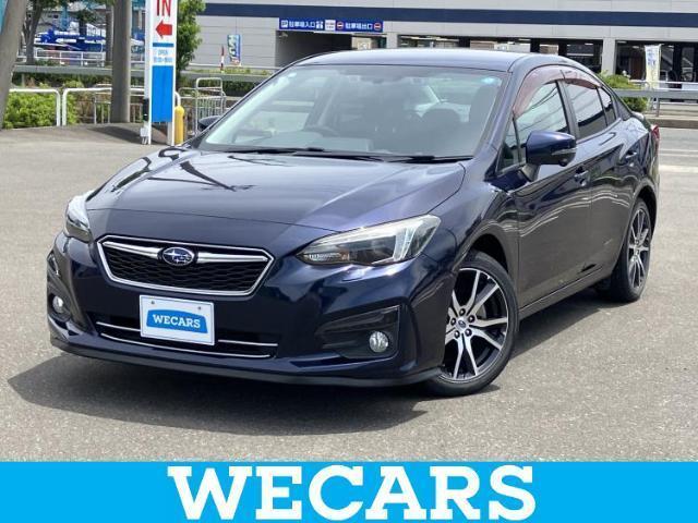 2018 Subaru Impreza G4 2.0i-L EyeSight