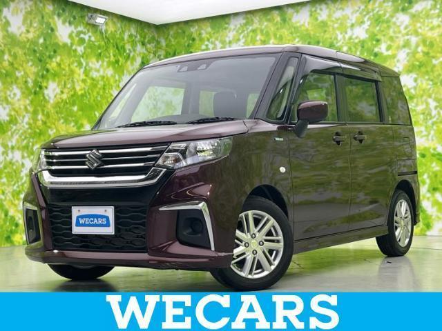 2022 Suzuki Solio 4WD Hybrid MX