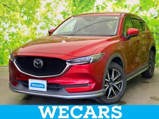 2017 Mazda CX-5 XD_L Package