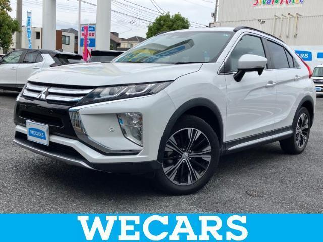 2019 Mitsubishi Eclipse Cross G