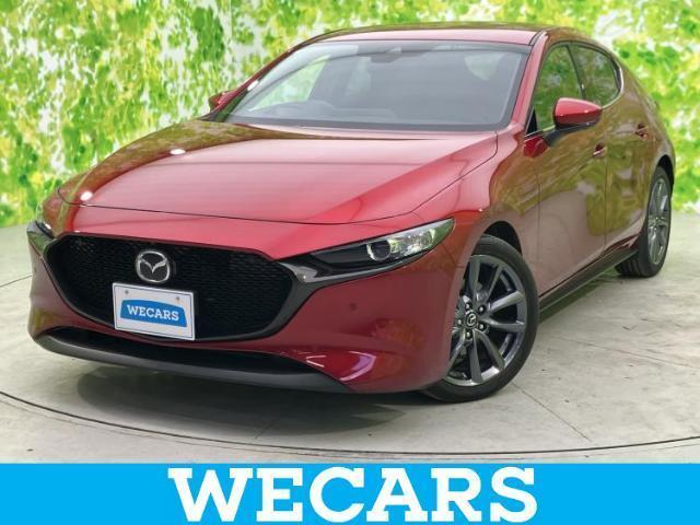 2019 Mazda Mazda3 Fastback 4WD15S Touring