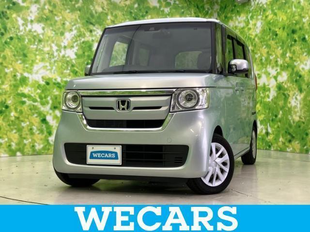 2019 Honda N-BOX G・L Honda Sensing