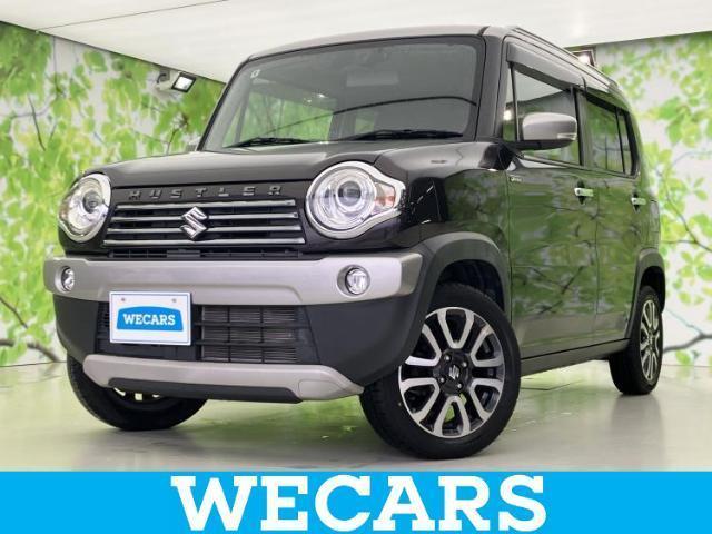 2018 Suzuki Hustler J Style 3