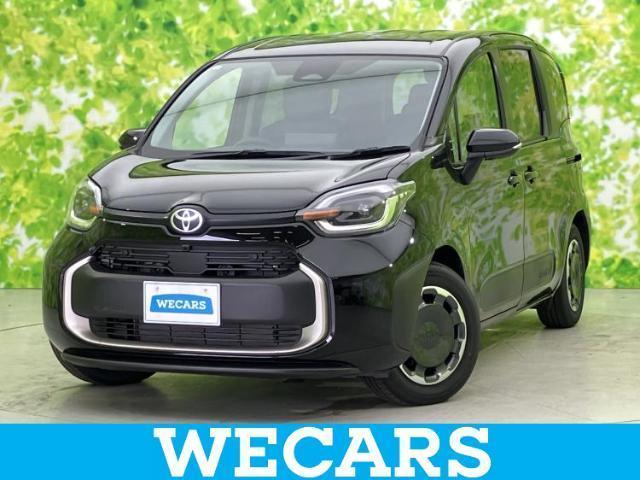 2026 Toyota Sienta Hybrid Hybrid Z