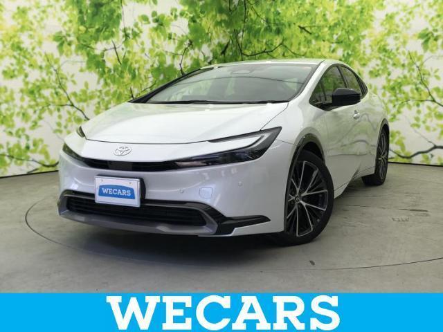 2025 Toyota Prius Z