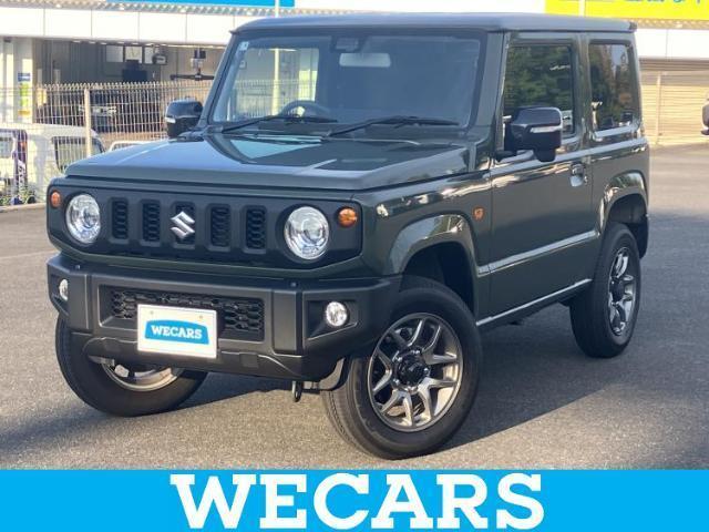 2025 Suzuki Jimny 4WD_XC